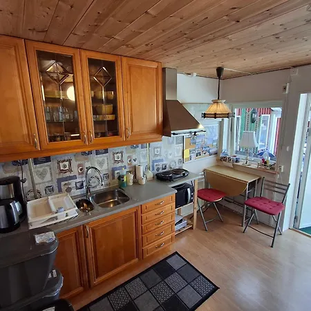 Rozpravkovy Domcek Holiday home Langangen